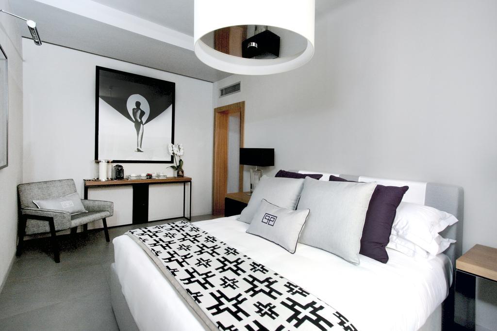 روما Parioli Place B&B المظهر الخارجي الصورة