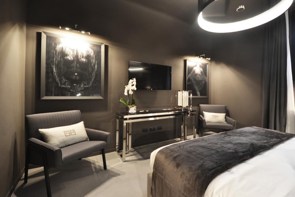 روما Parioli Place B&B المظهر الخارجي الصورة
