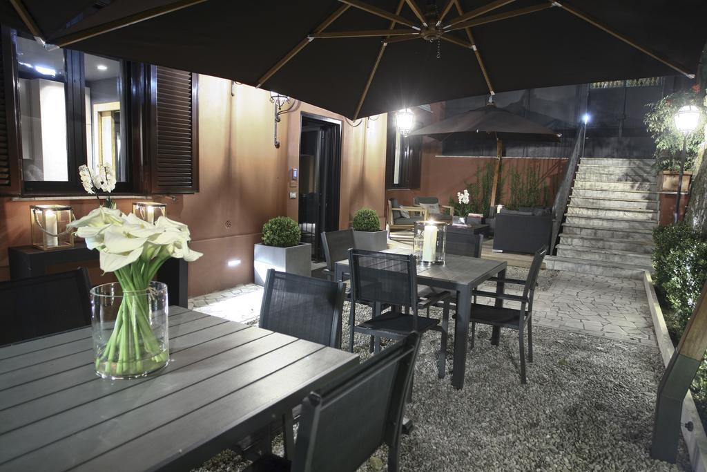 روما Parioli Place B&B المظهر الخارجي الصورة