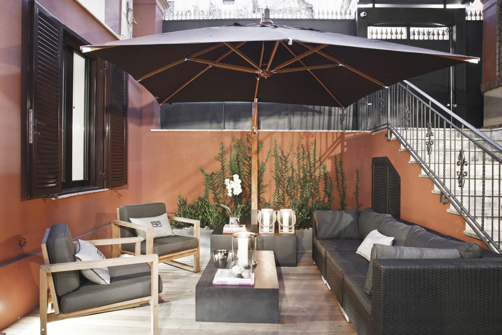 روما Parioli Place B&B المظهر الخارجي الصورة