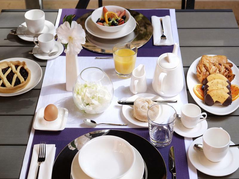 روما Parioli Place B&B المظهر الخارجي الصورة