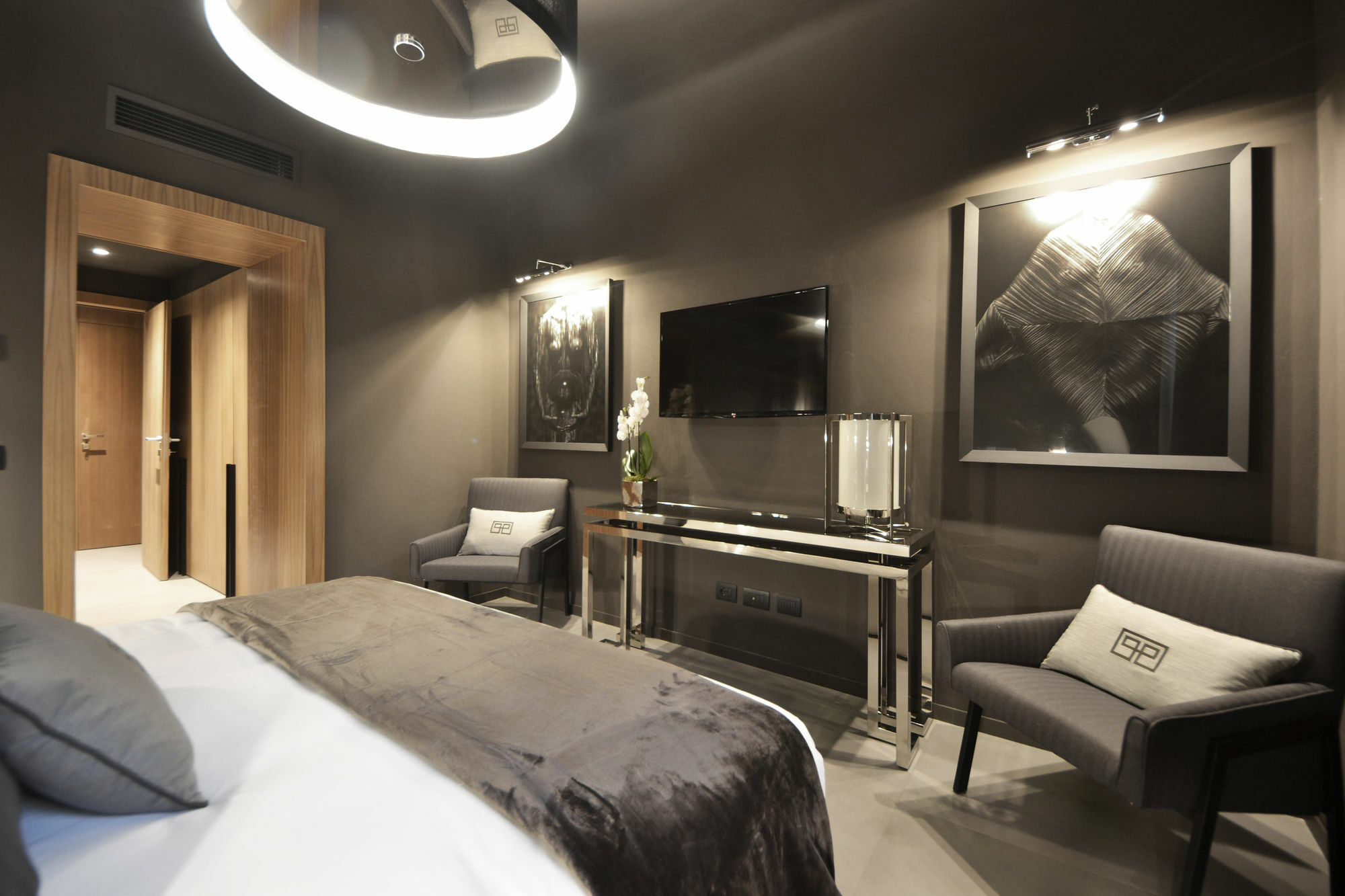روما Parioli Place B&B المظهر الخارجي الصورة