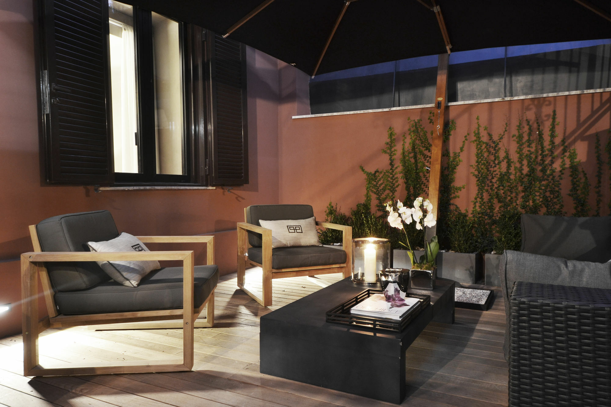 روما Parioli Place B&B المظهر الخارجي الصورة