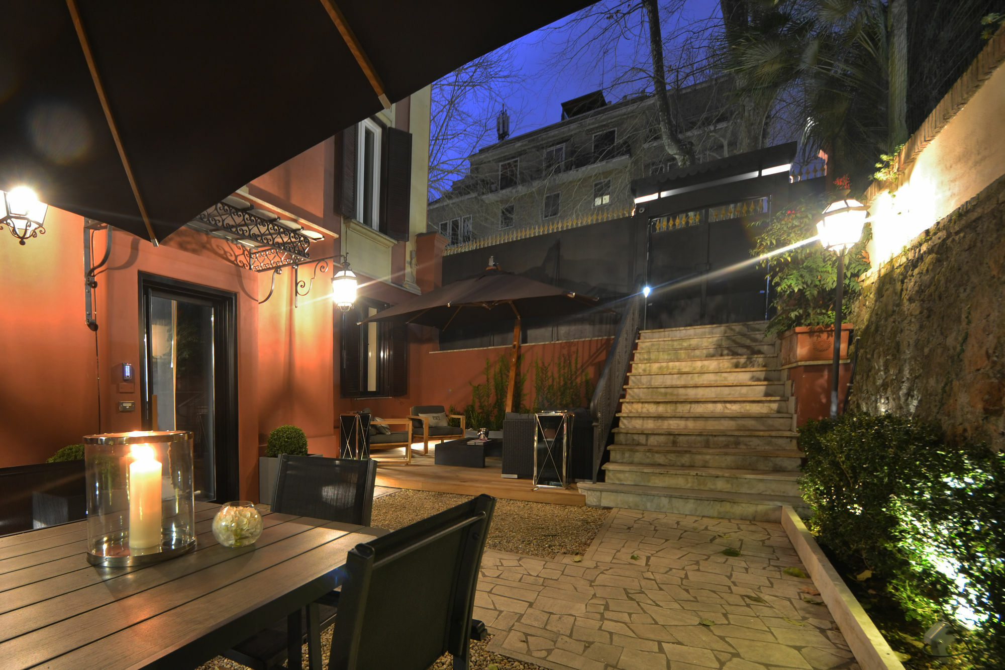 روما Parioli Place B&B المظهر الخارجي الصورة