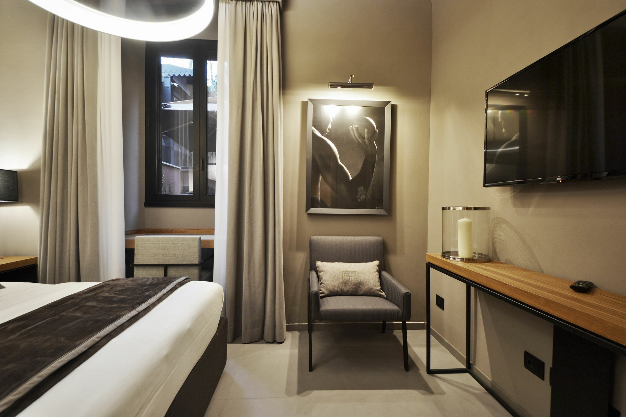 روما Parioli Place B&B المظهر الخارجي الصورة