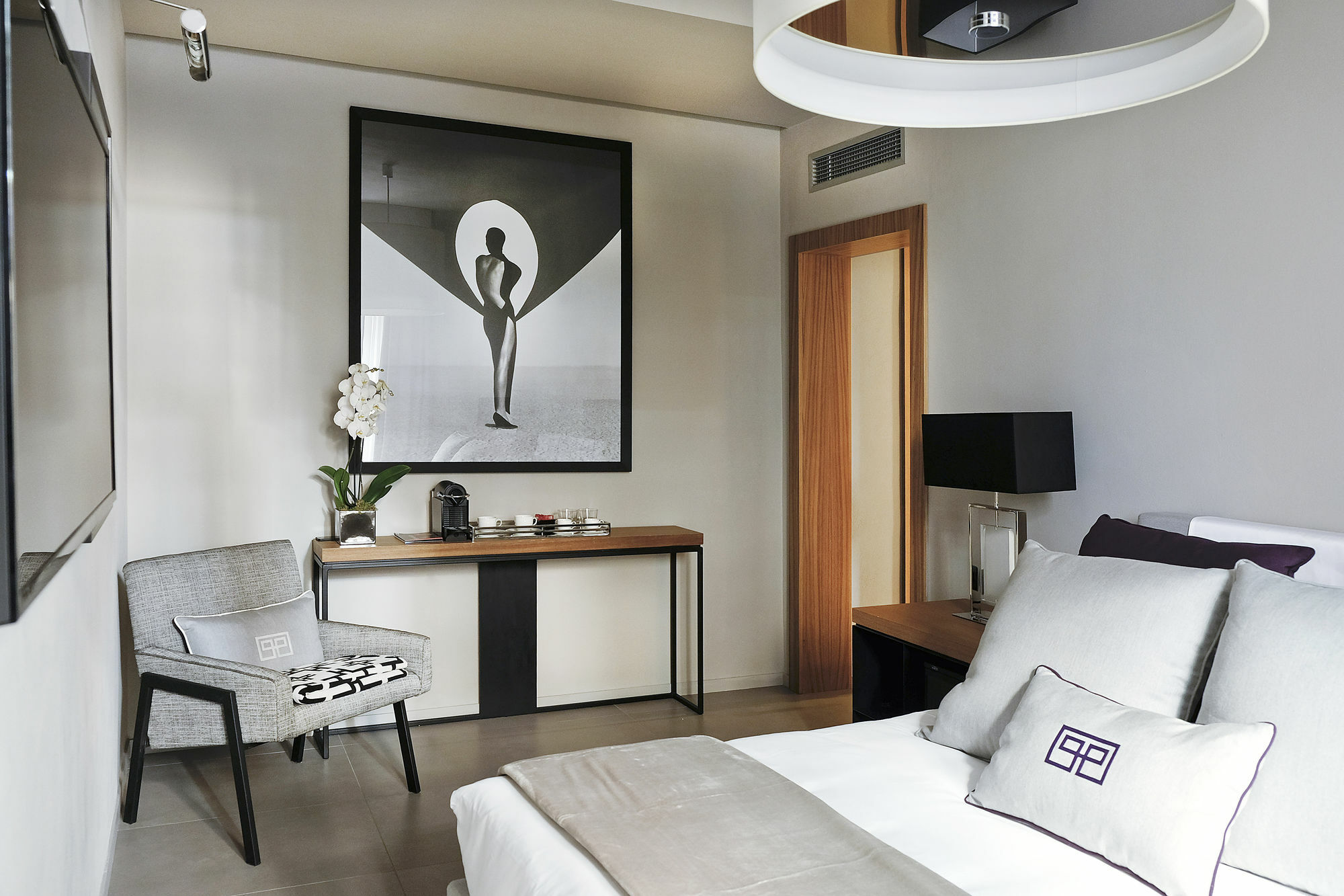 روما Parioli Place B&B المظهر الخارجي الصورة
