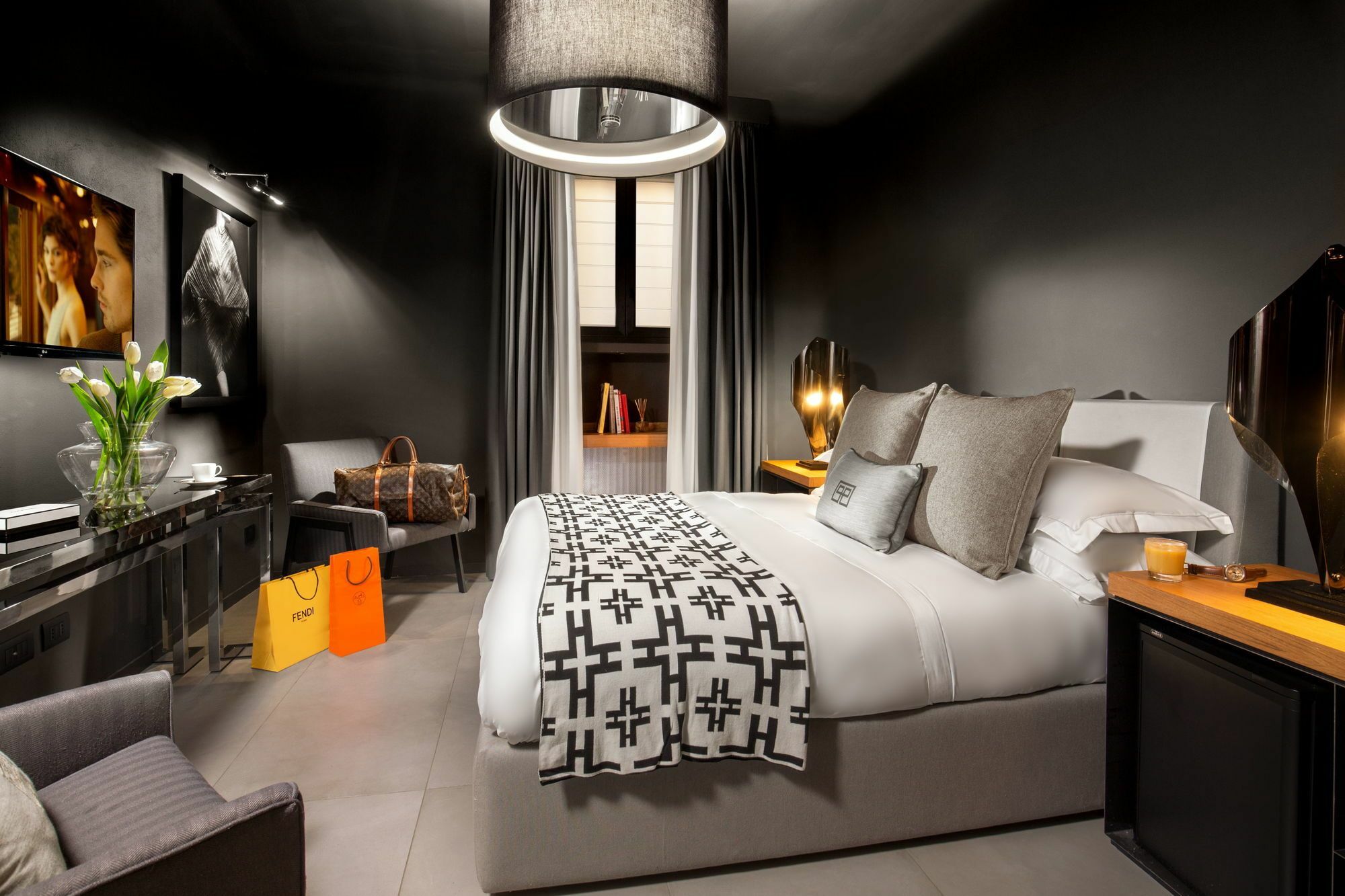روما Parioli Place B&B المظهر الخارجي الصورة