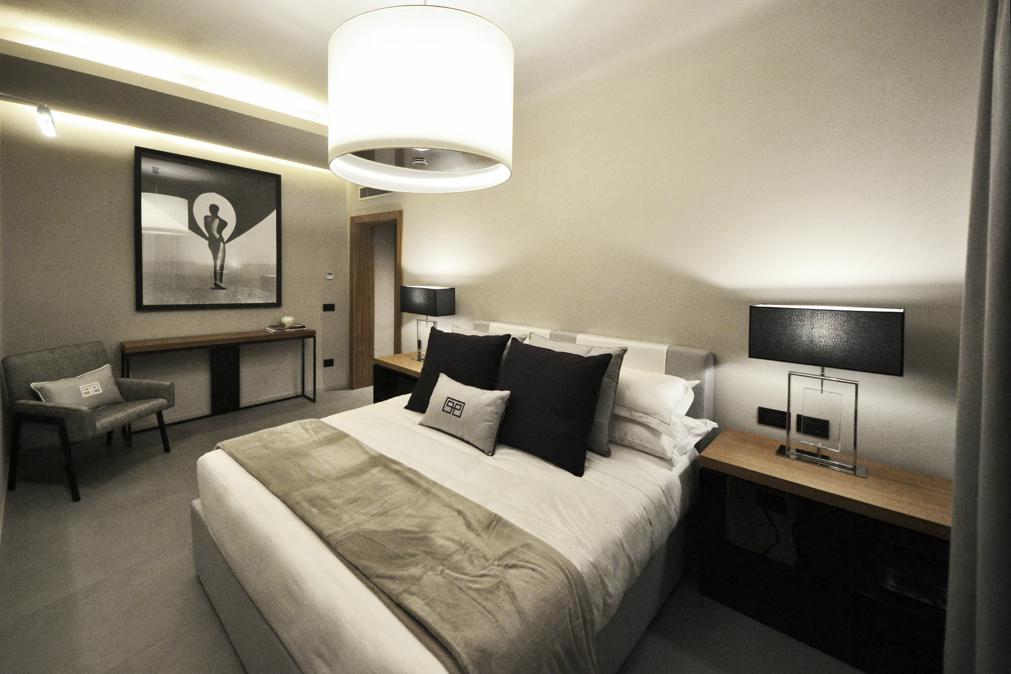 روما Parioli Place B&B المظهر الخارجي الصورة