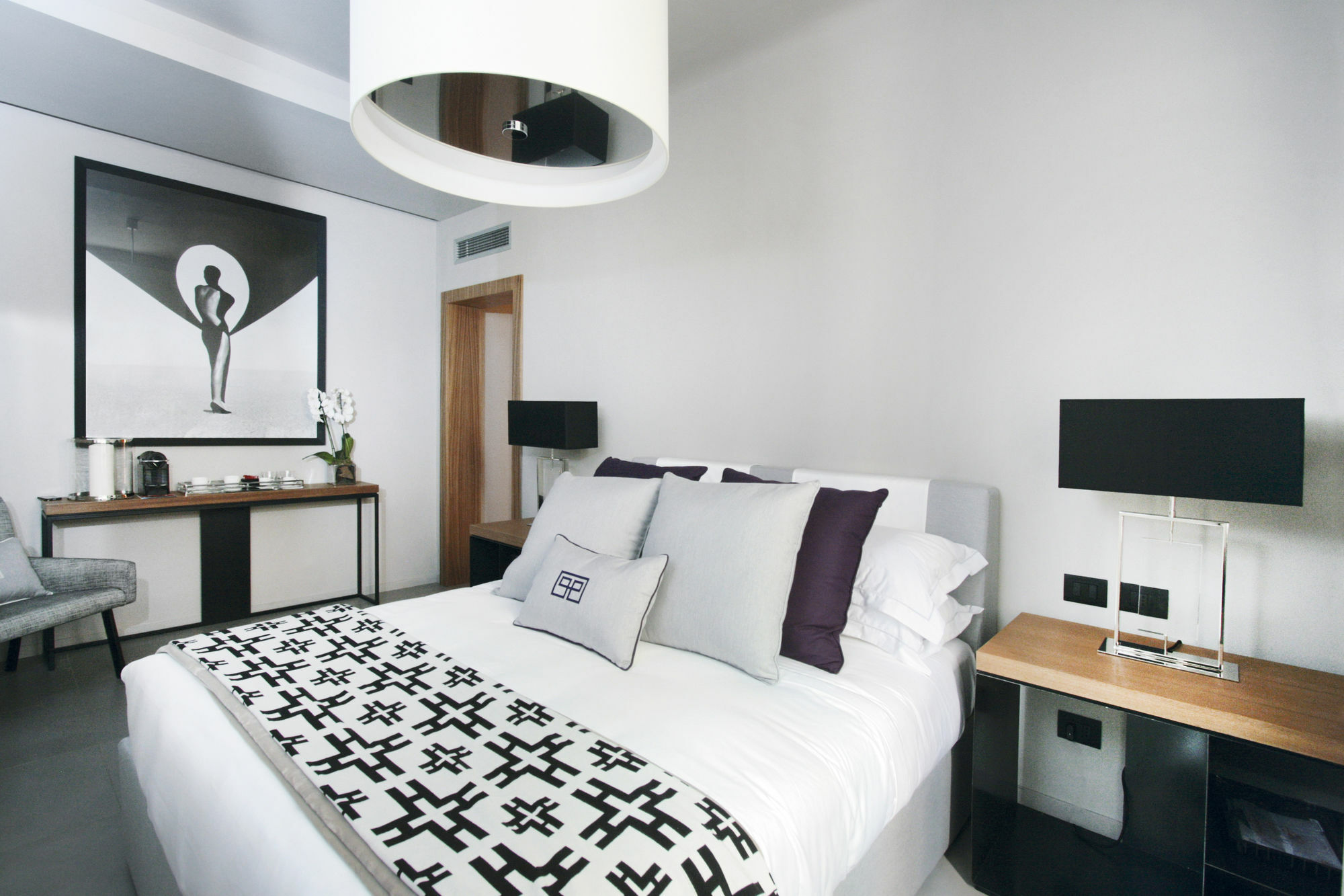 روما Parioli Place B&B المظهر الخارجي الصورة
