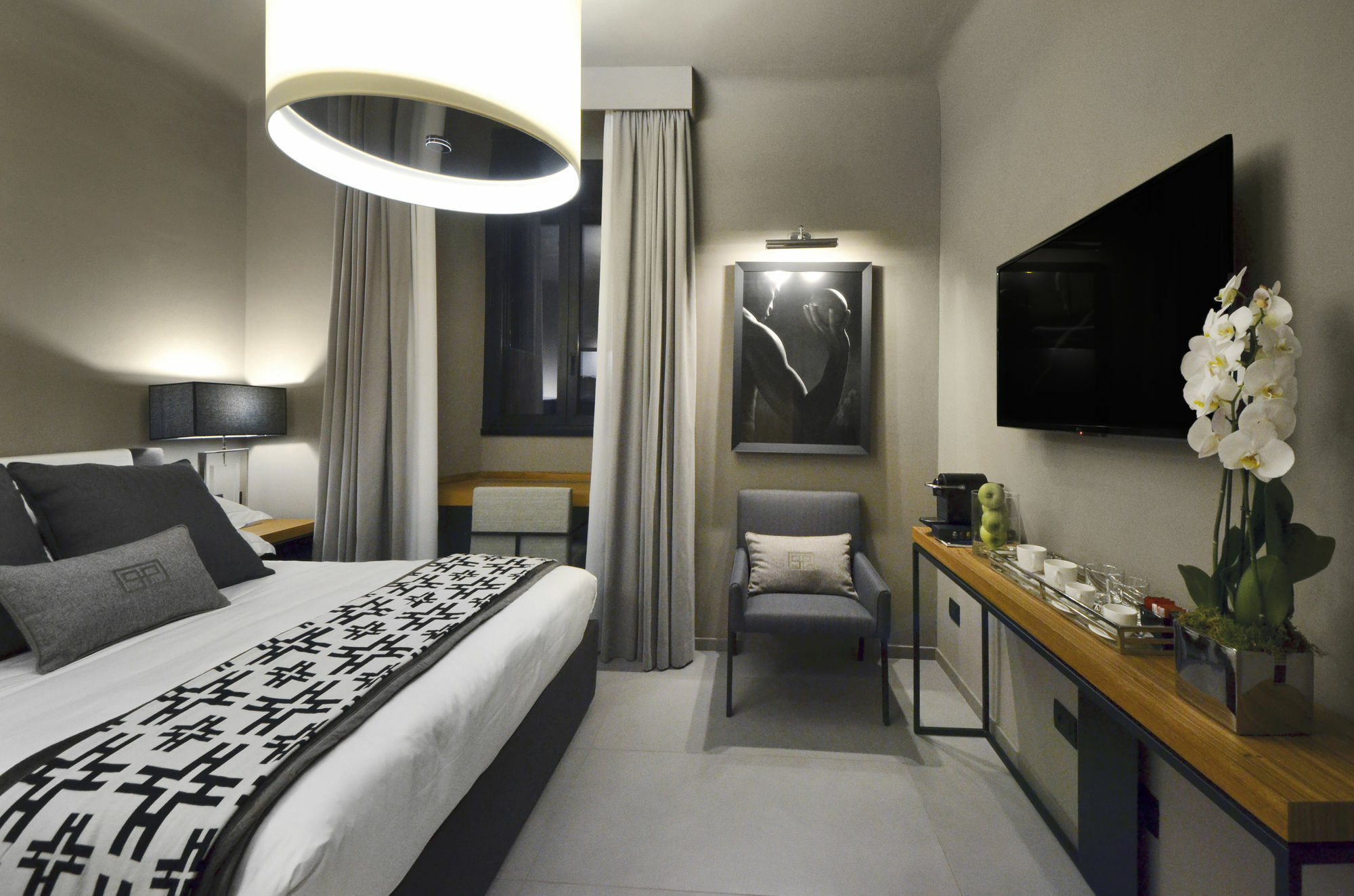 روما Parioli Place B&B المظهر الخارجي الصورة