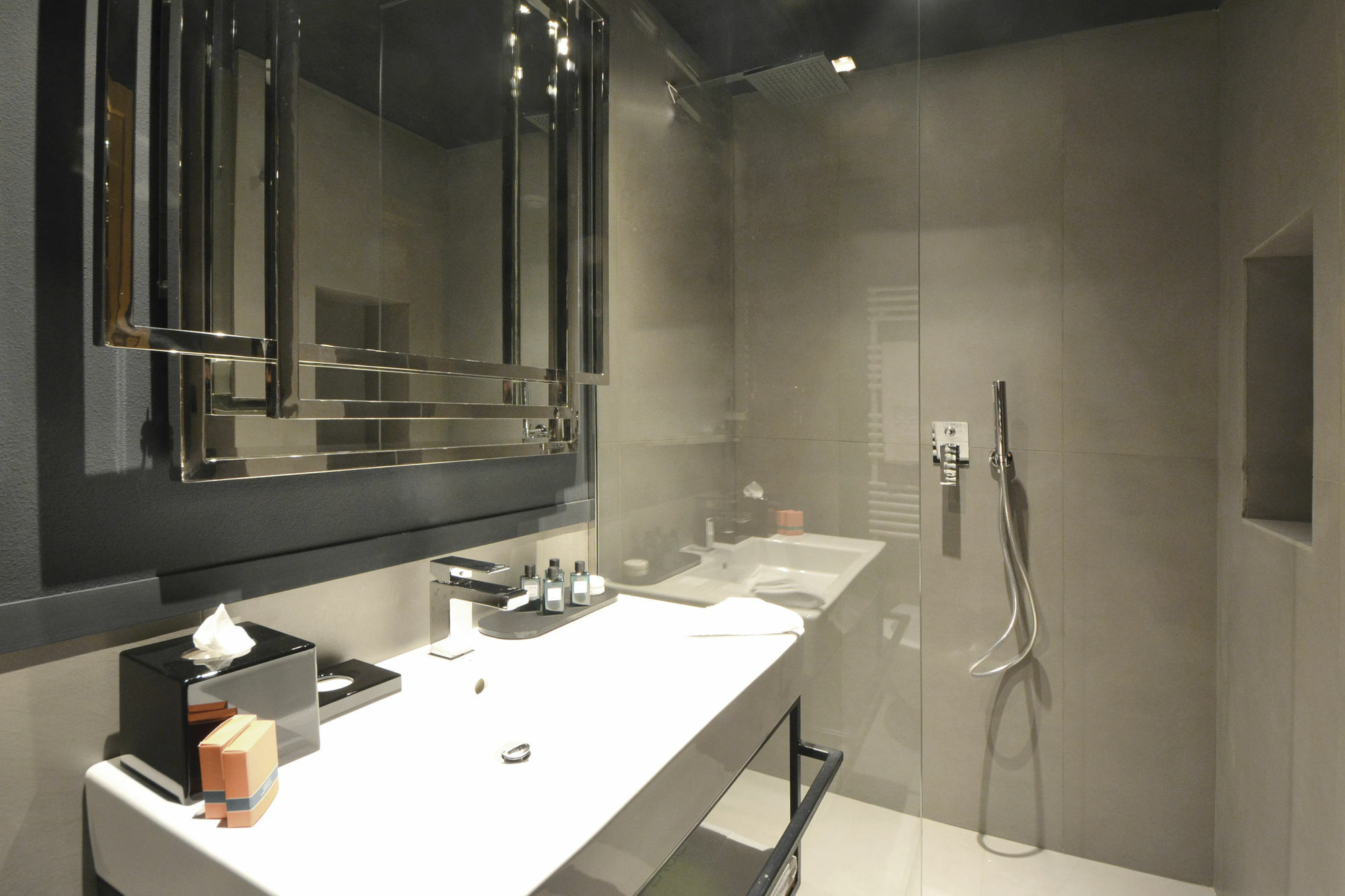 روما Parioli Place B&B المظهر الخارجي الصورة