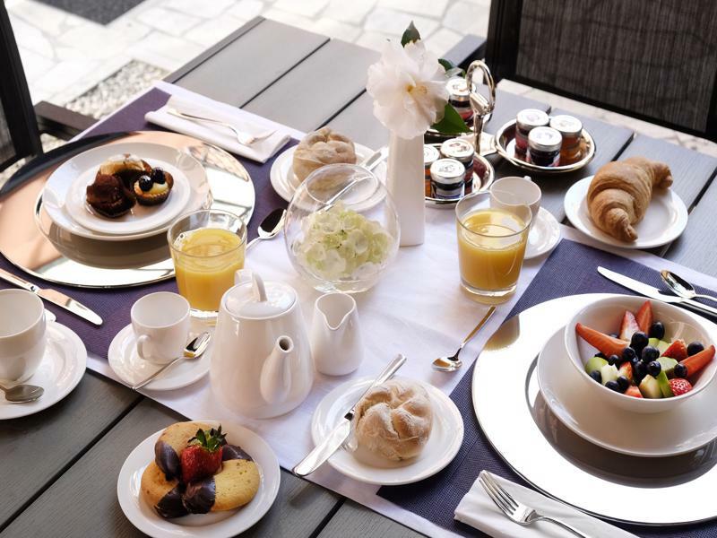 روما Parioli Place B&B المظهر الخارجي الصورة