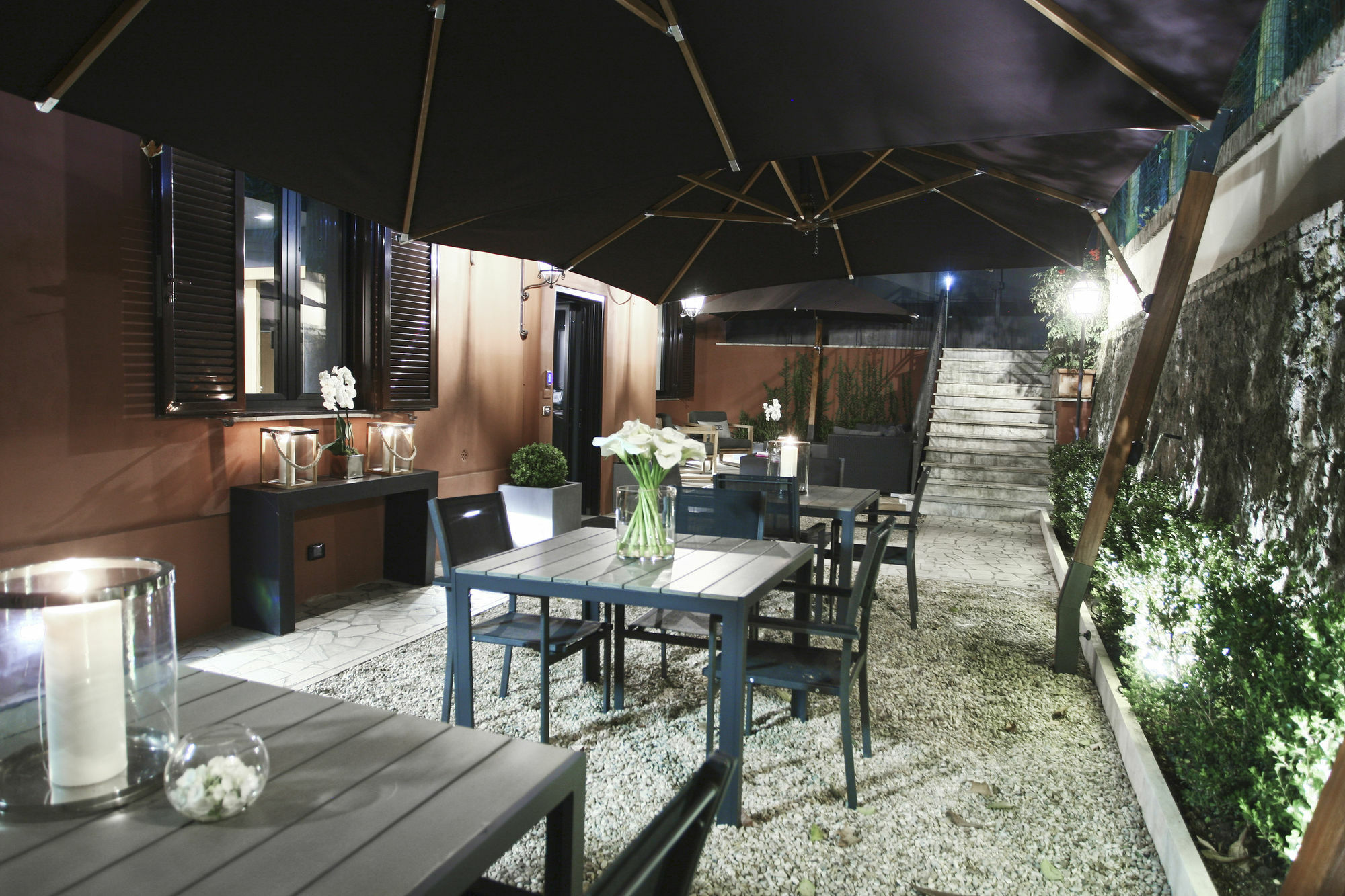 روما Parioli Place B&B المظهر الخارجي الصورة
