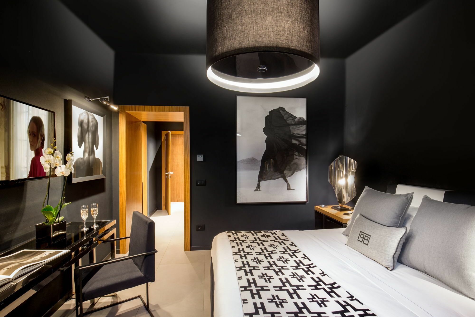 روما Parioli Place B&B المظهر الخارجي الصورة