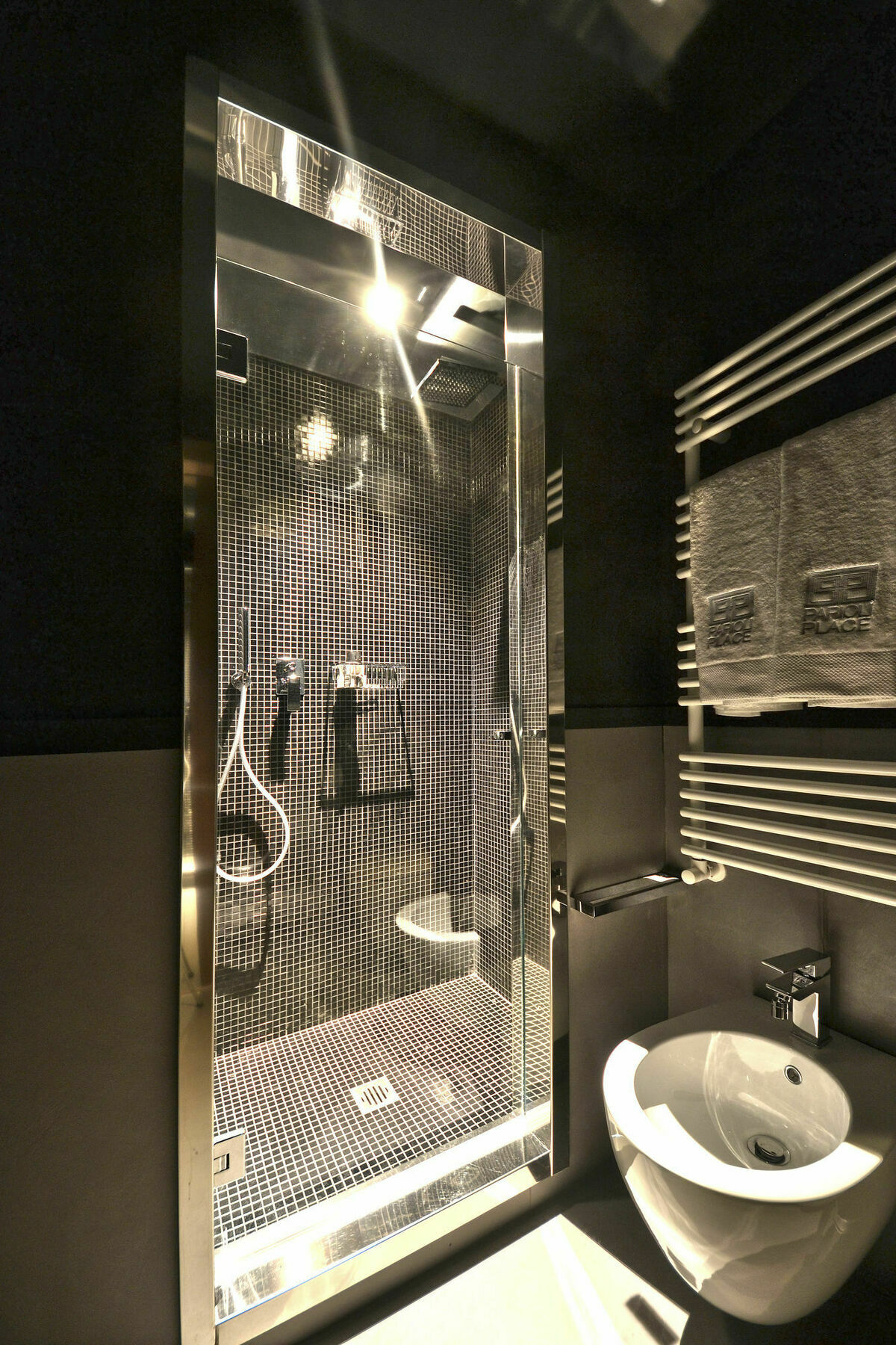 روما Parioli Place B&B المظهر الخارجي الصورة