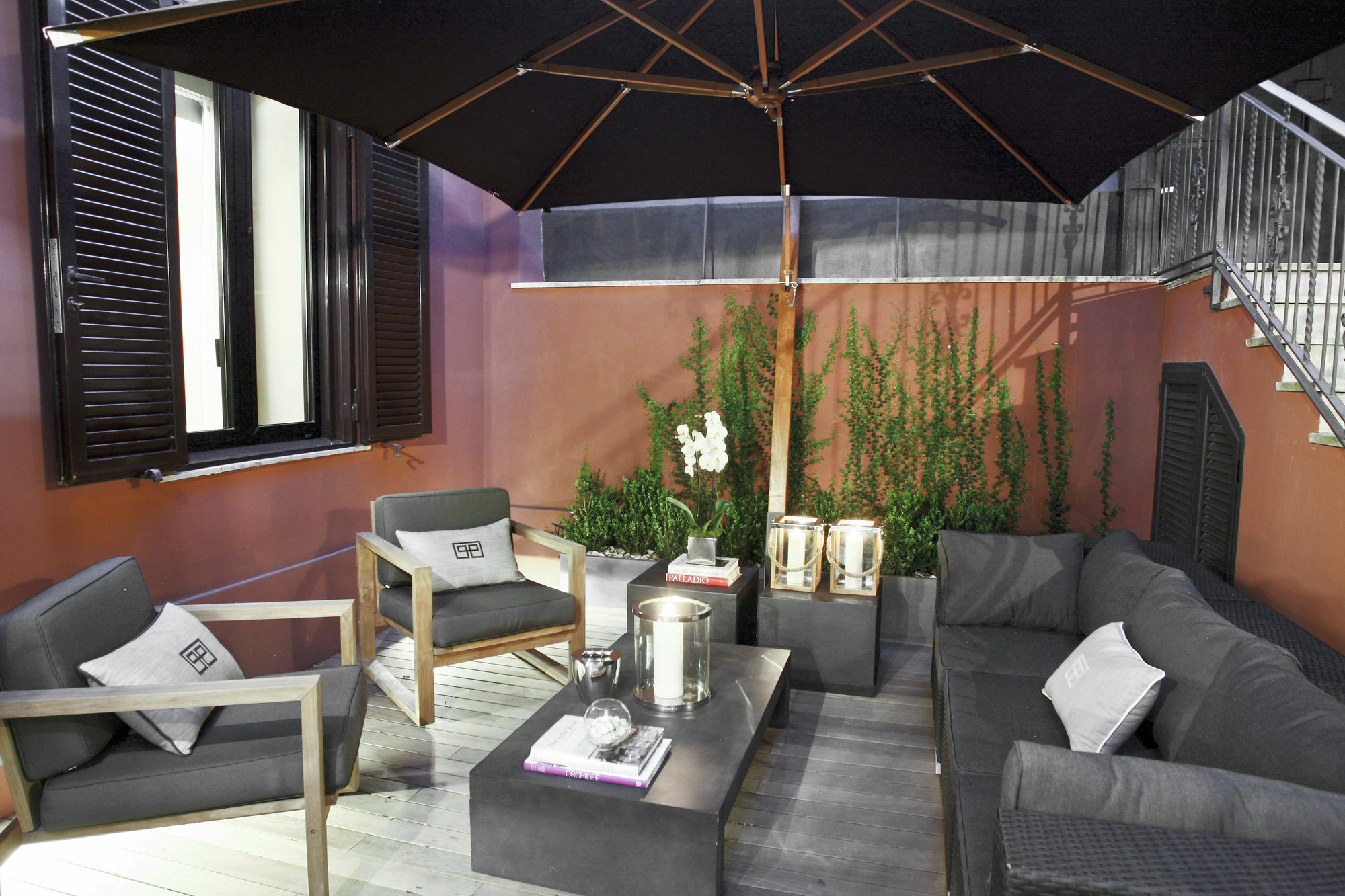 روما Parioli Place B&B المظهر الخارجي الصورة
