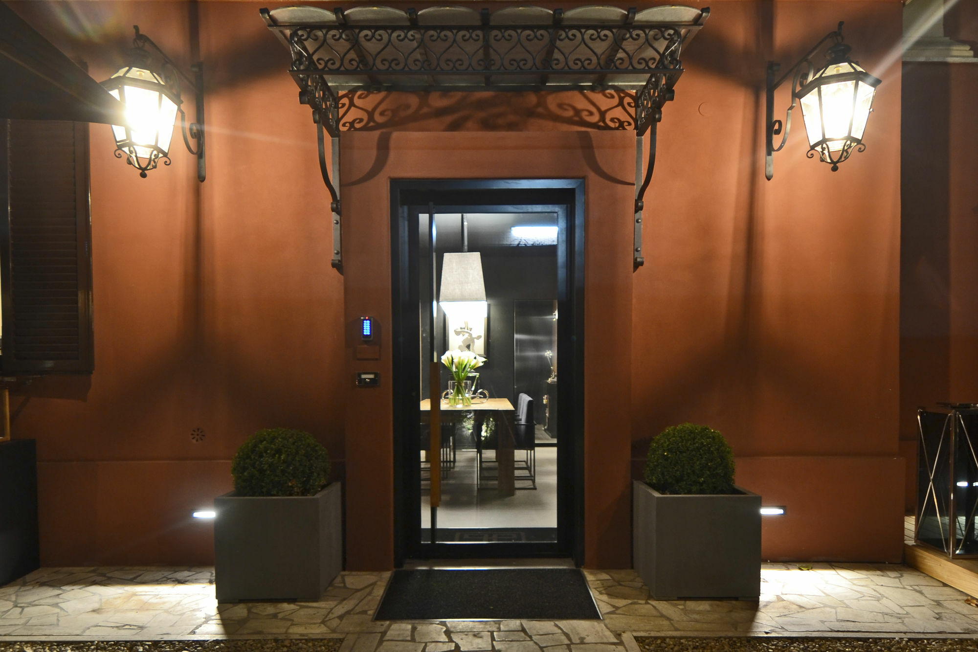 روما Parioli Place B&B المظهر الخارجي الصورة