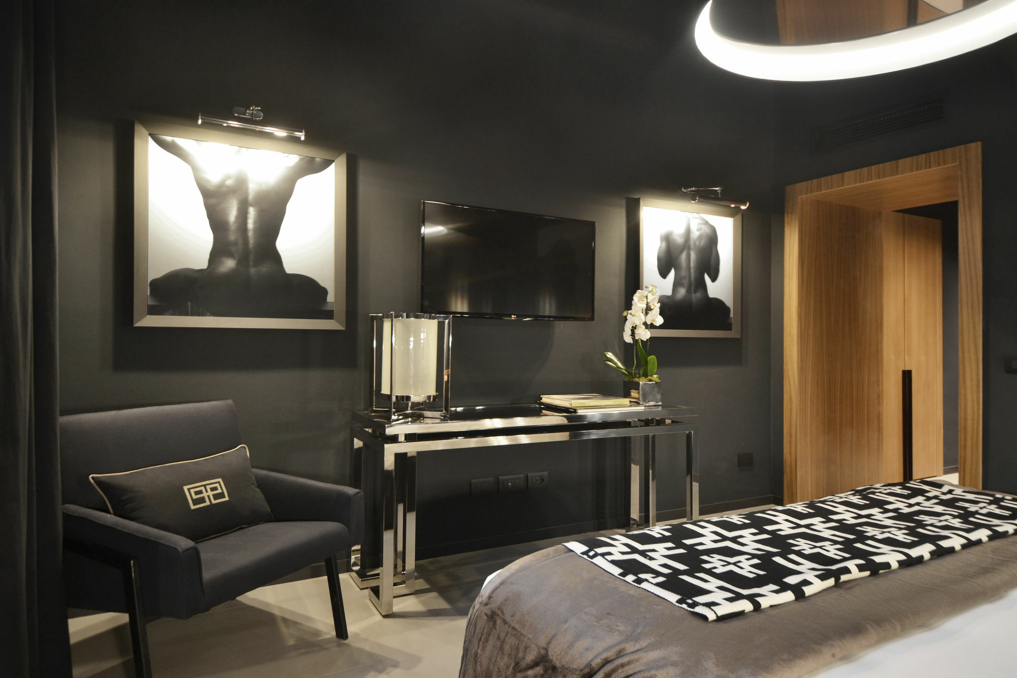روما Parioli Place B&B المظهر الخارجي الصورة