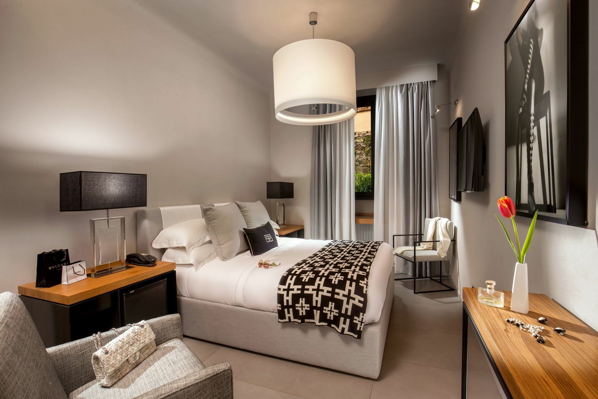 روما Parioli Place B&B المظهر الخارجي الصورة